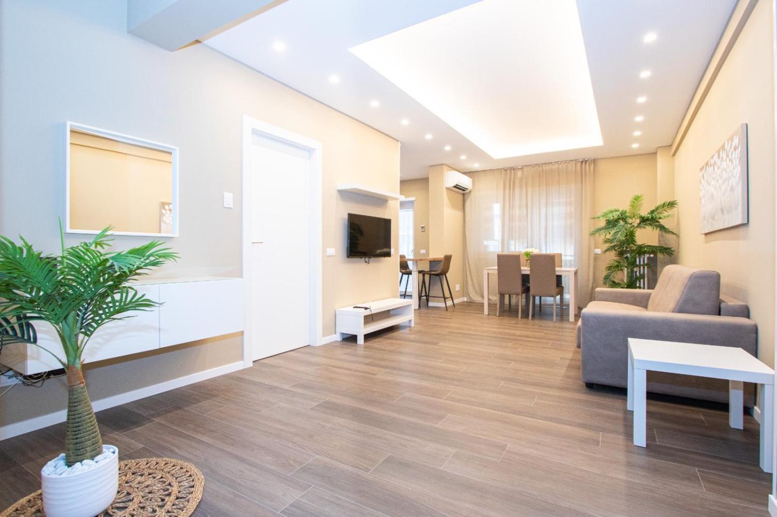 Roma Olimpia Luxury Home Monteverde エクステリア 写真