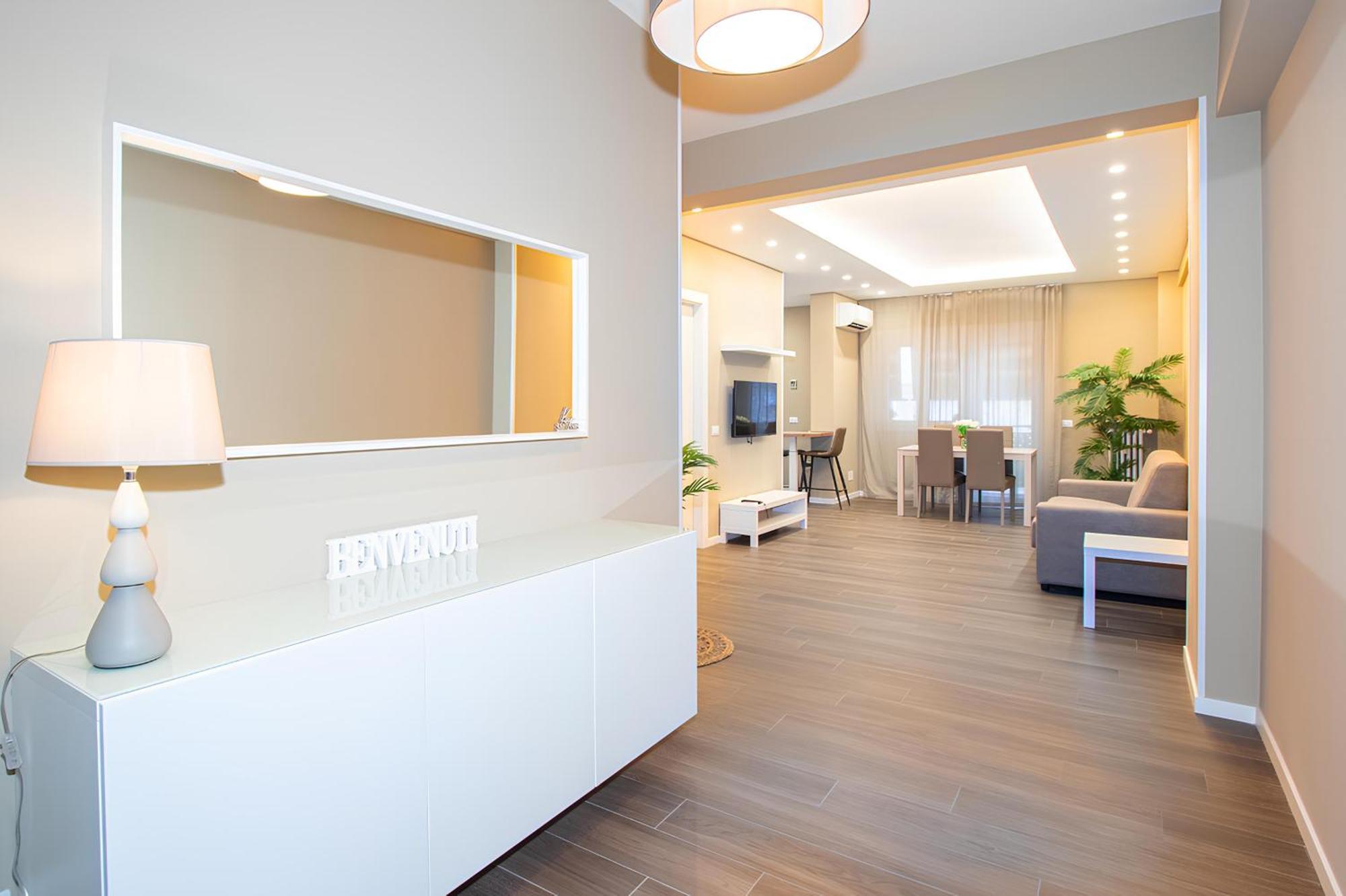 Roma Olimpia Luxury Home Monteverde エクステリア 写真