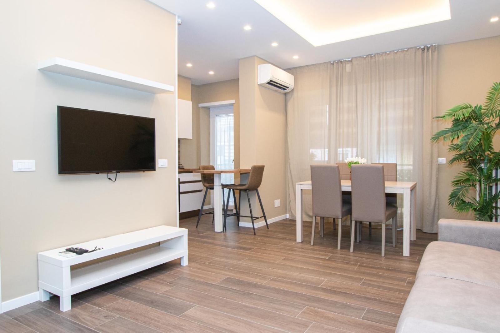 Roma Olimpia Luxury Home Monteverde エクステリア 写真