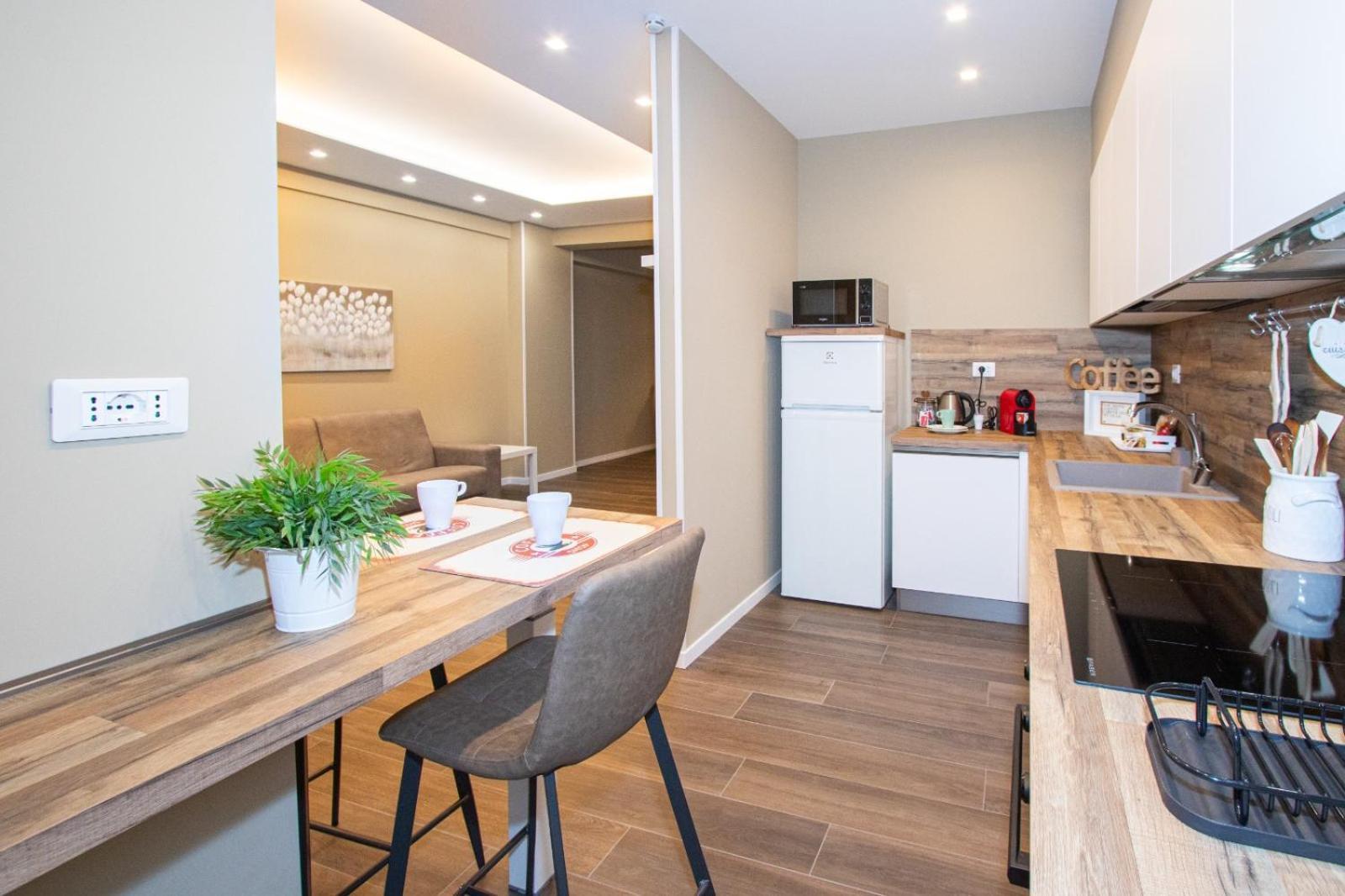 Roma Olimpia Luxury Home Monteverde エクステリア 写真